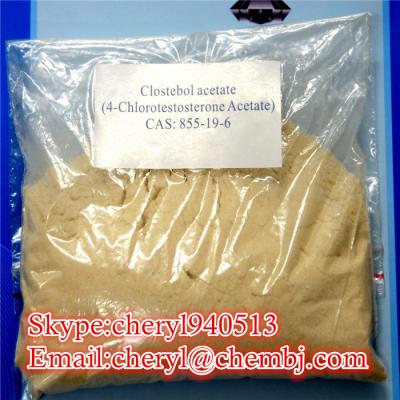 Clostebol acetate CAS : 855-19-6 ()